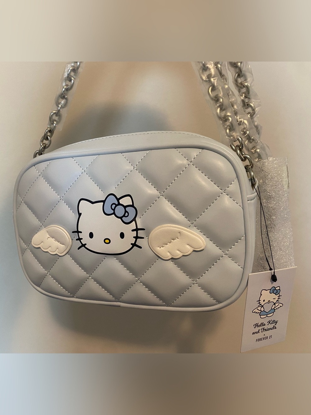 F21 Hello Kitty Crossbody